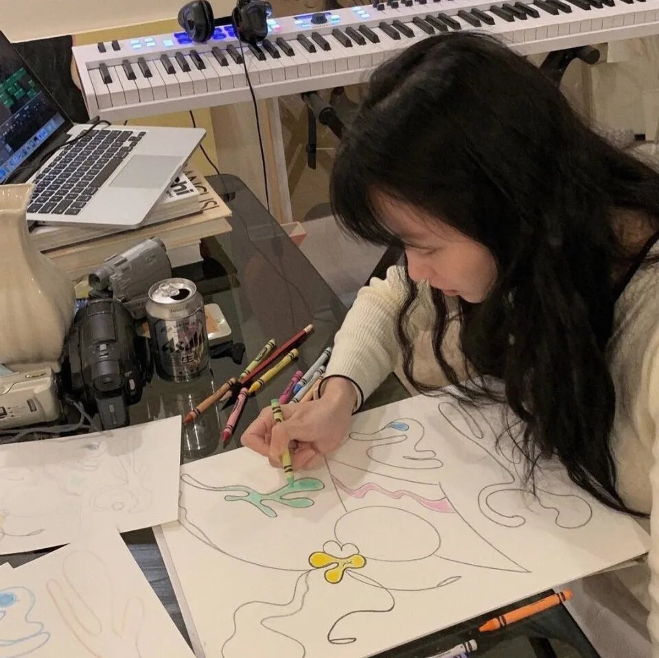 布偶圣诞秀：给圣诞老人的信